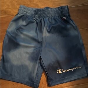Champion Sky Blue Performance Shorts